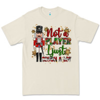 Bone not player i just crush a lot nutcracker Premium Tee - MaliasSmallBusiness