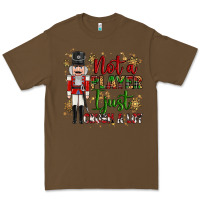 Cacao not player i just crush a lot nutcracker Premium Tee - MaliasSmallBusiness