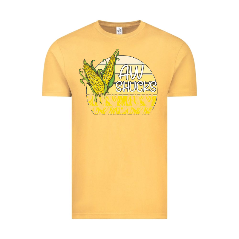 Aw, Shucks Vintage Tee by Bettercallsaul | Teevron