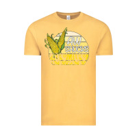 Vintage Mustard Aw, Shucks Vintage Tee - Bettercallsaul