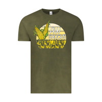 Vintage Olive Aw, Shucks Vintage Tee - Bettercallsaul