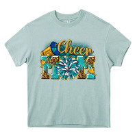 Arona cheer mom Heavy Core Tee - NancyCooperArtShop