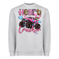 Heart Crusher Olivia Heavyweight Sweatshirt | Teevron