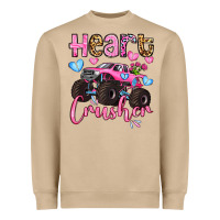 Mushroom heart crusher olivia Heavyweight Sweatshirt - OliviaCreatesArt