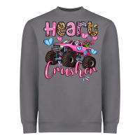 Storm heart crusher olivia Heavyweight Sweatshirt - OliviaCreatesArt