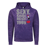 Cloud Purple Sexy Since March 1980 Vintage Hoodie - Bettercallsaul