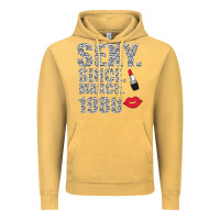 Vintage Mustard Sexy Since March 1980 Vintage Hoodie - Bettercallsaul