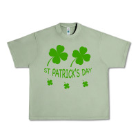 Oil Green Irish Princess Urban Heavy Tee - Bettercallsaul