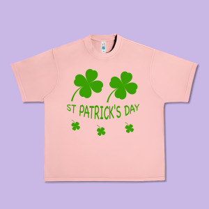 Irish Princess Urban Heavy Tee Designed By Bettercallsaul