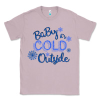 Lilac Baby It s Cold Outside Classic Tee - Bettercallsaul