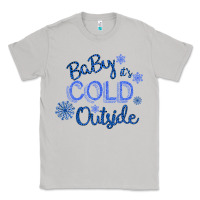 Moon Dust Baby It s Cold Outside Classic Tee - Bettercallsaul