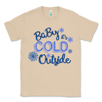 Mushroom Baby It s Cold Outside Classic Tee - Bettercallsaul