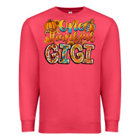 Cardinal one thankful gigi Premium Sweatshirt - CowhideDigitalArt