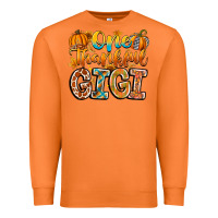 Carrot one thankful gigi Premium Sweatshirt - CowhideDigitalArt