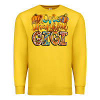 Lemon one thankful gigi Premium Sweatshirt - CowhideDigitalArt