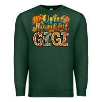 Sports Green one thankful gigi Premium Sweatshirt - CowhideDigitalArt