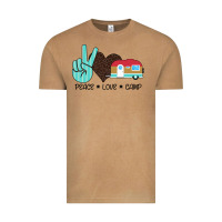 Vintage Camel Peace Love Camp Vintage Tee - Bettercallsaul