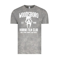 Cloud Rock The woodsboro horror film Vintage Tee - tuanDangUi