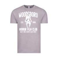 Vintage Zinc The woodsboro horror film Vintage Tee - tuanDangUi