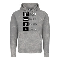 Tax Day Eat Sleep Do Taxes Repeat Gift Vintage Hoodie | Teevron
