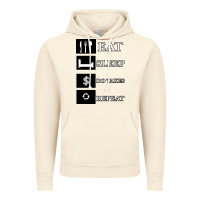 Vintage Artic Tax Day Eat Sleep Do Taxes Repeat Gift Vintage Hoodie - Bettercallsaul
