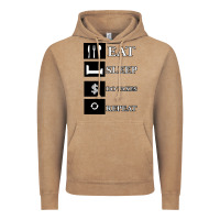 Vintage Coffee Tax Day Eat Sleep Do Taxes Repeat Gift Vintage Hoodie - Bettercallsaul