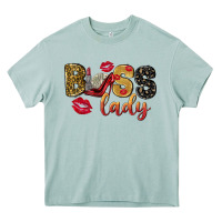 Arona boss lady with money Heavy Core Tee - NancyCooperArtShop