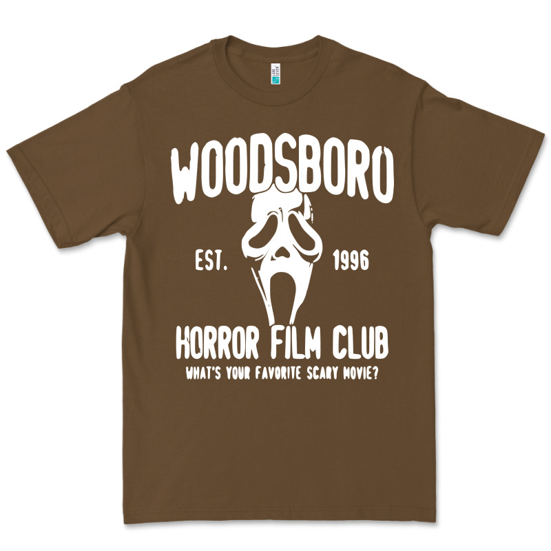 The Woodsboro Horror Film Premium Tee by tuanDangUi | Teevron