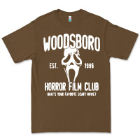 Cacao The woodsboro horror film Premium Tee - tuanDangUi
