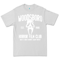 Dove Grey The woodsboro horror film Premium Tee - tuanDangUi
