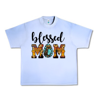 Grape Ice blessed mom Urban Heavy Tee - JahusDesignShop