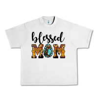 Lunar Rock blessed mom Urban Heavy Tee - JahusDesignShop