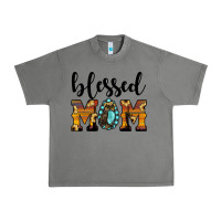 Tornado blessed mom Urban Heavy Tee - JahusDesignShop