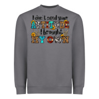 Storm i don't need your attitude i brought my own olivia Heavyweight Sweatshirt - OliviaCreatesArt
