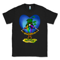 Black St Patricks Day Gnome Classic Tee - Bettercallsaul