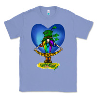 Colony Blue St Patricks Day Gnome Classic Tee - Bettercallsaul
