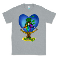 Heather Grey St Patricks Day Gnome Classic Tee - Bettercallsaul