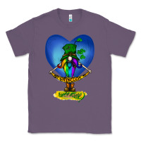 Lavender St Patricks Day Gnome Classic Tee - Bettercallsaul