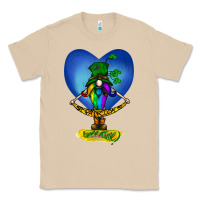 Mushroom St Patricks Day Gnome Classic Tee - Bettercallsaul