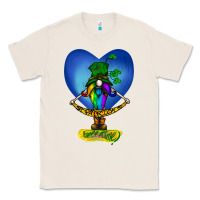 Natural St Patricks Day Gnome Classic Tee - Bettercallsaul