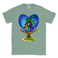 Sage St Patricks Day Gnome Classic Tee - Bettercallsaul