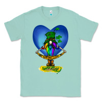 Seafoam St Patricks Day Gnome Classic Tee - Bettercallsaul