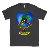 Smoke St Patricks Day Gnome Classic Tee - Bettercallsaul