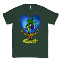 Sports Green St Patricks Day Gnome Classic Tee - Bettercallsaul
