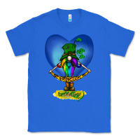 True Royal St Patricks Day Gnome Classic Tee - Bettercallsaul