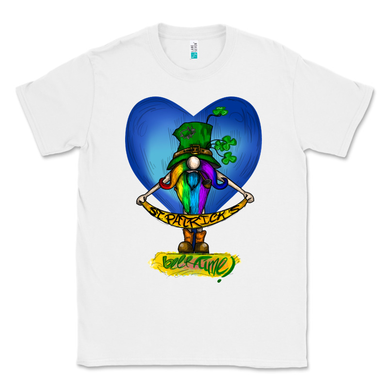 St Patricks Day Gnome Classic Tee by Bettercallsaul | Teevron