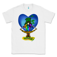 White St Patricks Day Gnome Classic Tee - Bettercallsaul