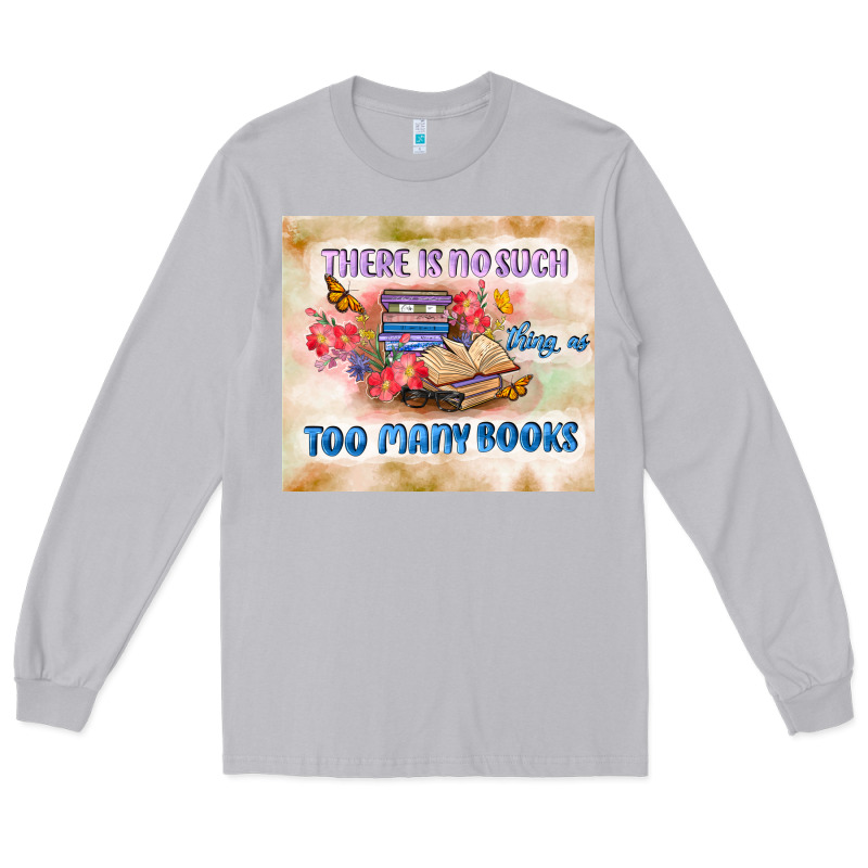Read Book Long Sleeve Tee by TumblerDesignByShophia | Teevron