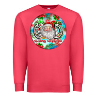 Cardinal With god all things are possible Premium Sweatshirt - CowhideDigitalArt