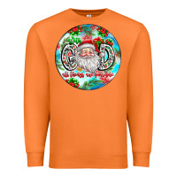 Carrot With god all things are possible Premium Sweatshirt - CowhideDigitalArt